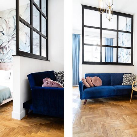 Househost Apartment: Lazarza Street Krakov Exteriér fotografie