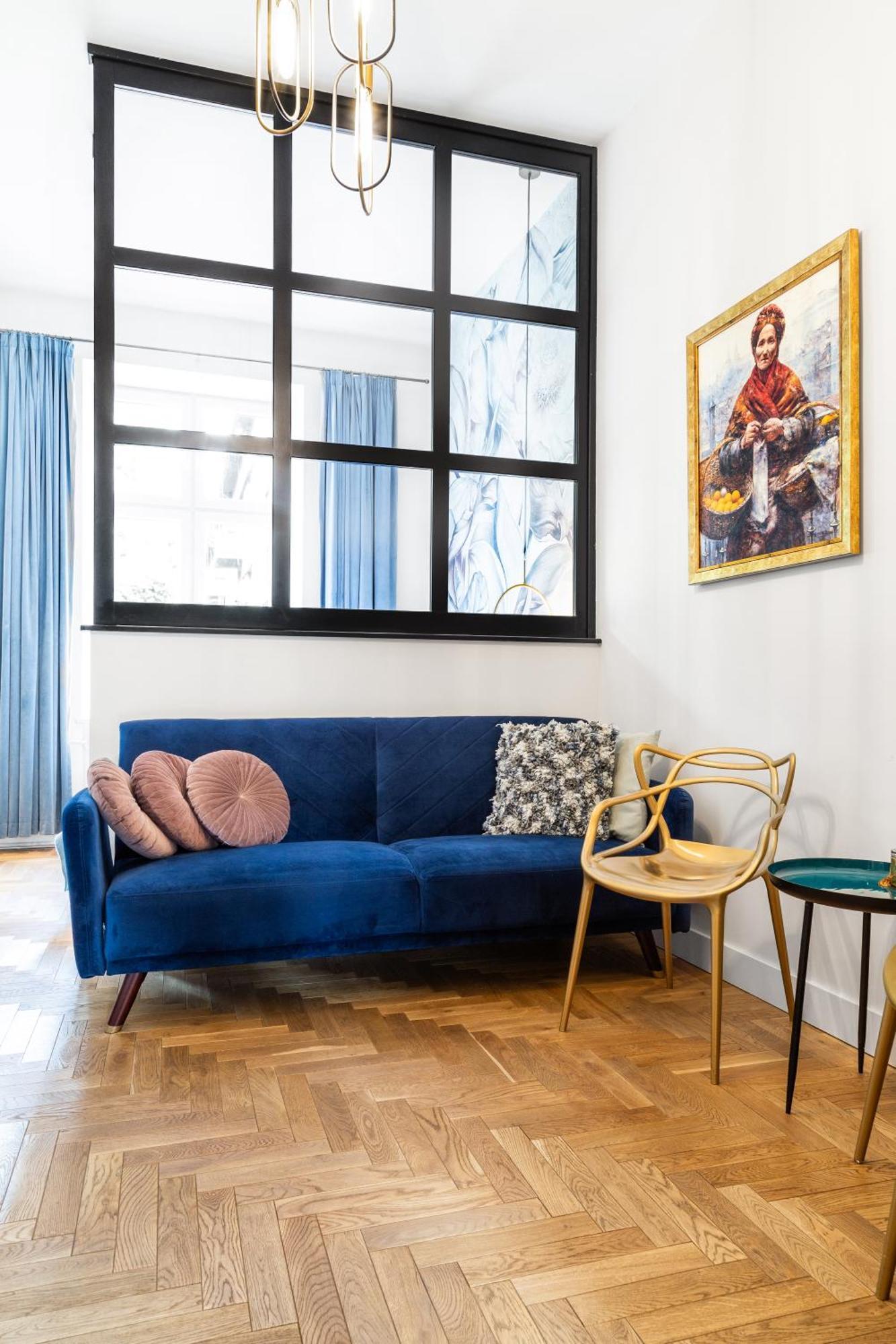 Househost Apartment: Lazarza Street Krakov Exteriér fotografie