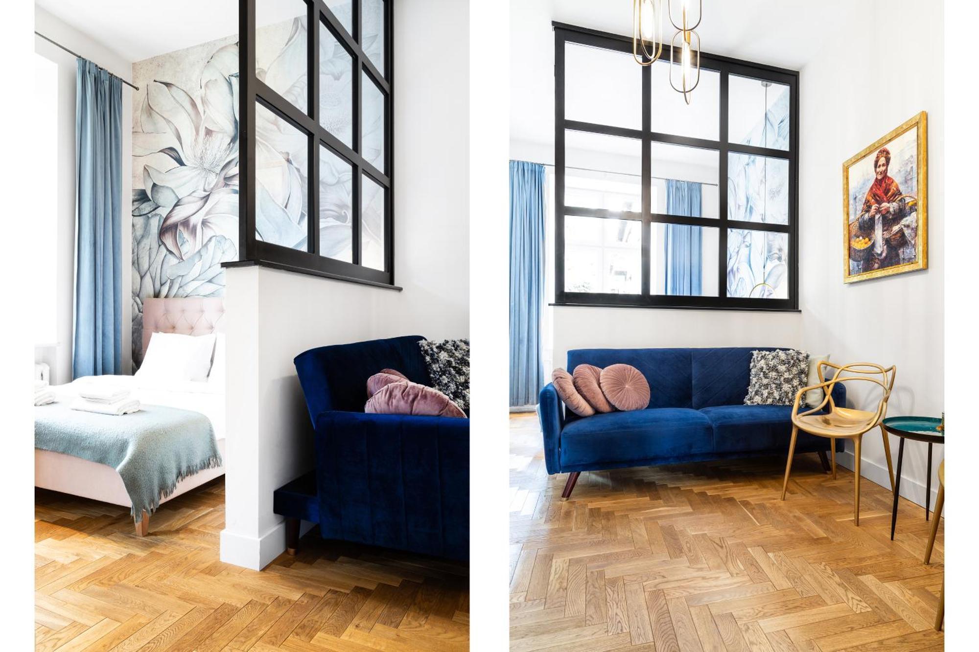 Househost Apartment: Lazarza Street Krakov Exteriér fotografie